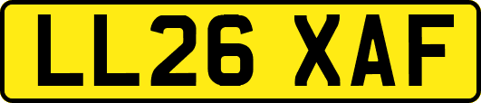 LL26XAF