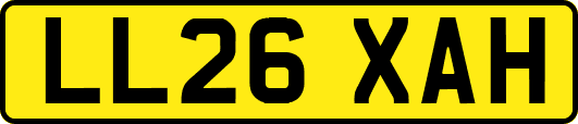 LL26XAH