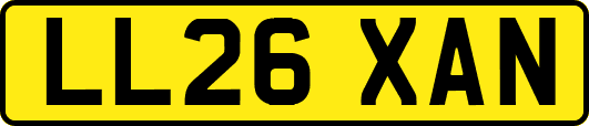 LL26XAN