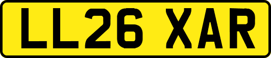 LL26XAR