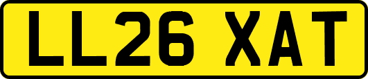 LL26XAT