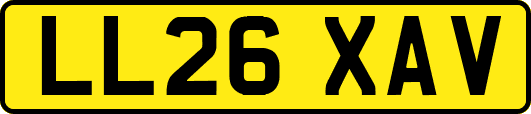 LL26XAV