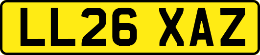 LL26XAZ