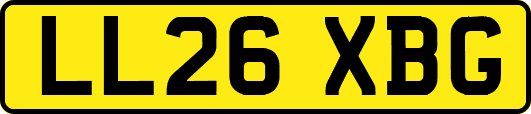 LL26XBG