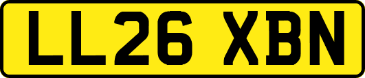 LL26XBN