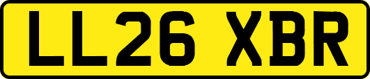 LL26XBR