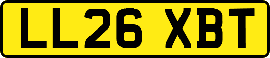 LL26XBT