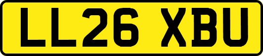 LL26XBU
