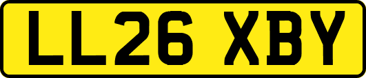 LL26XBY