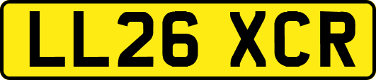 LL26XCR