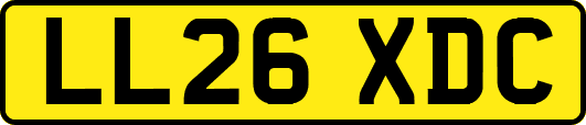 LL26XDC