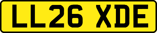 LL26XDE