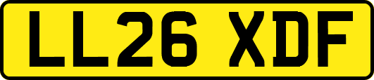LL26XDF