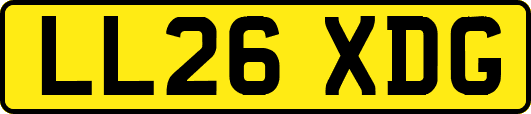 LL26XDG
