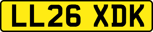 LL26XDK