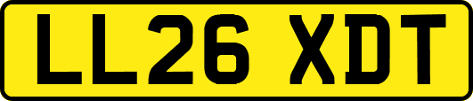 LL26XDT