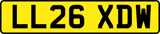 LL26XDW