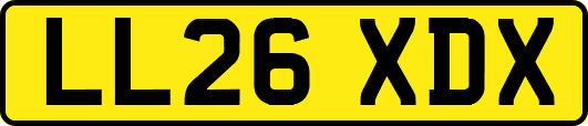 LL26XDX