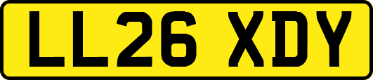 LL26XDY