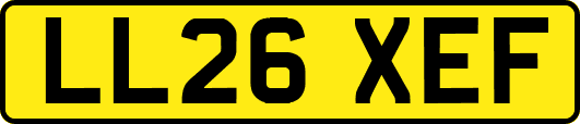 LL26XEF
