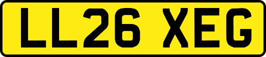 LL26XEG