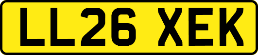 LL26XEK