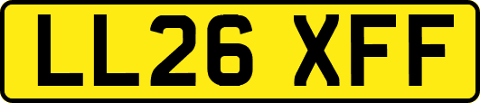 LL26XFF