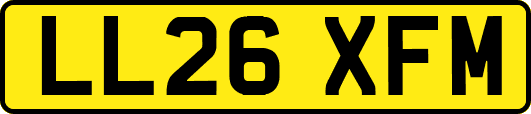 LL26XFM