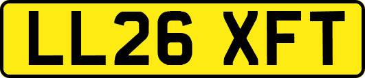 LL26XFT