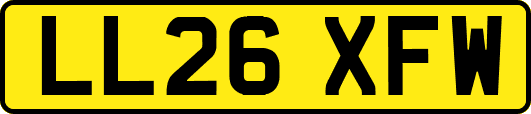 LL26XFW