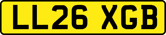 LL26XGB