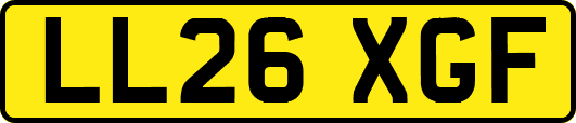 LL26XGF