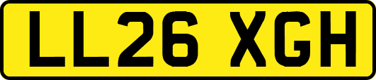 LL26XGH