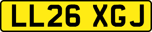 LL26XGJ