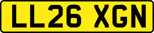 LL26XGN
