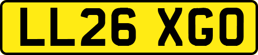 LL26XGO
