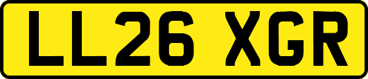 LL26XGR