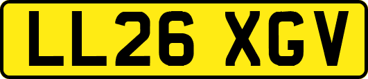 LL26XGV