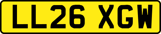 LL26XGW
