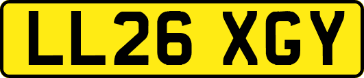 LL26XGY