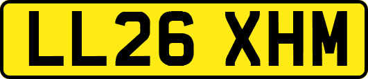 LL26XHM