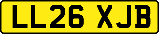 LL26XJB