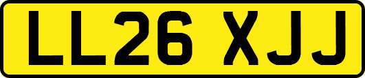 LL26XJJ