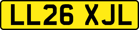 LL26XJL