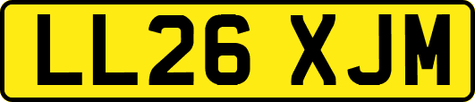 LL26XJM