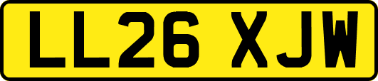 LL26XJW