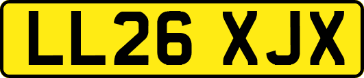 LL26XJX