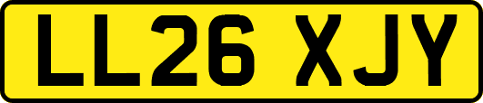 LL26XJY