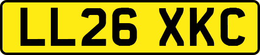 LL26XKC