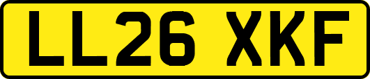 LL26XKF